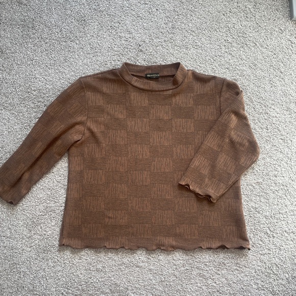 Checkered Shirt - Picture 4 of 4